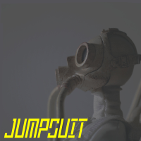 Jumpsuit - Full Cover cover